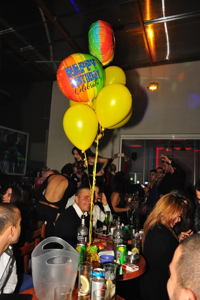 Publicity on Saturday Night